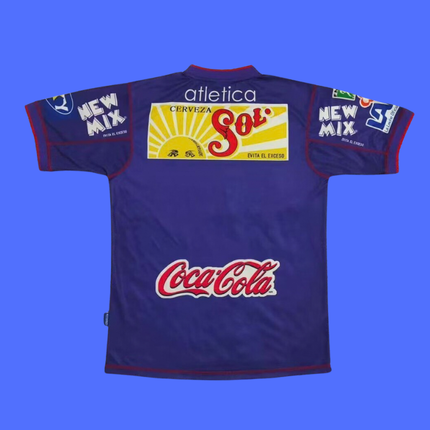 Chivas 3er Kit - 02/03
