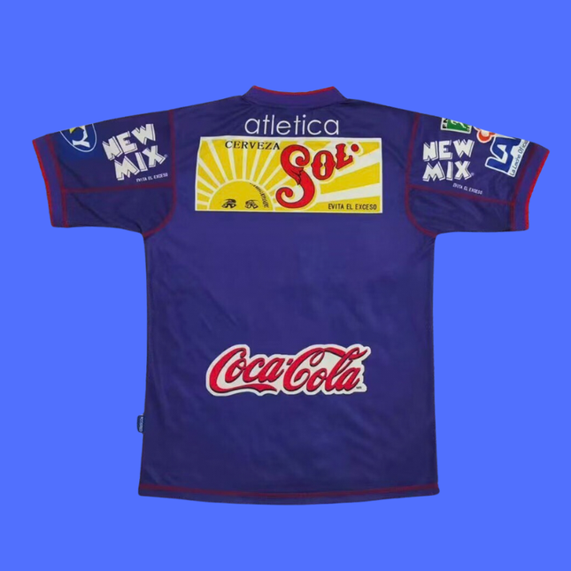Chivas 3er Kit - 02/03