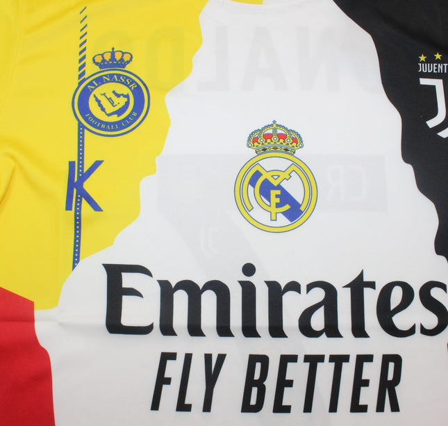 Ronaldo Clubes Combinados
