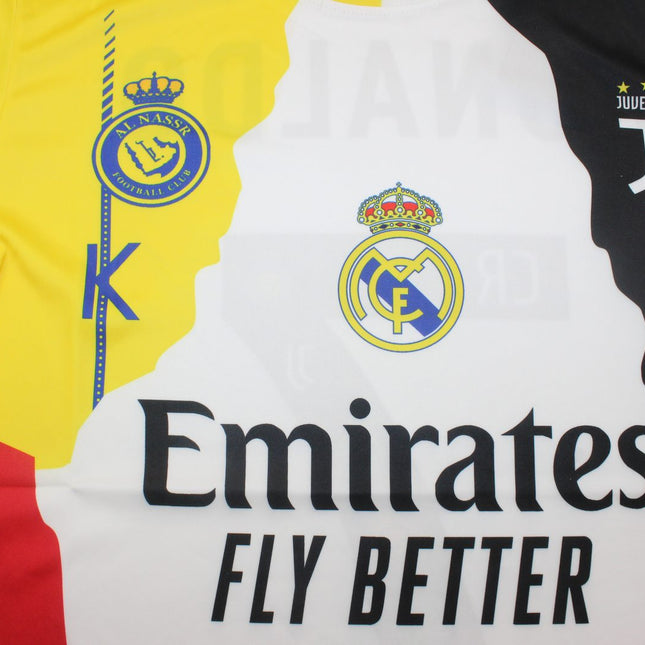 Ronaldo Clubes Combinados