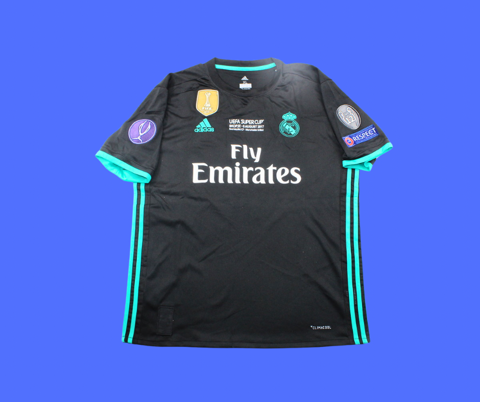 Real Madrid 3er Kit - 17/18