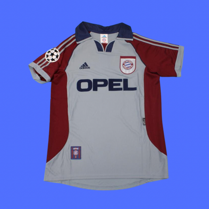 Bayern Munich Visita - 98/99