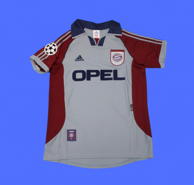 Bayern Munich Visita - 98/99