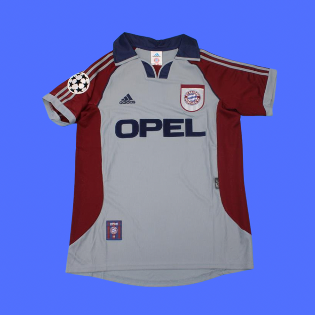 Bayern Munich Visita - 98/99