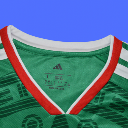 Mexico Local Mundial - 2026