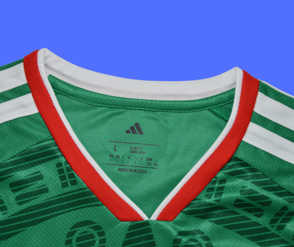 Mexico Local Mundial - 25/26