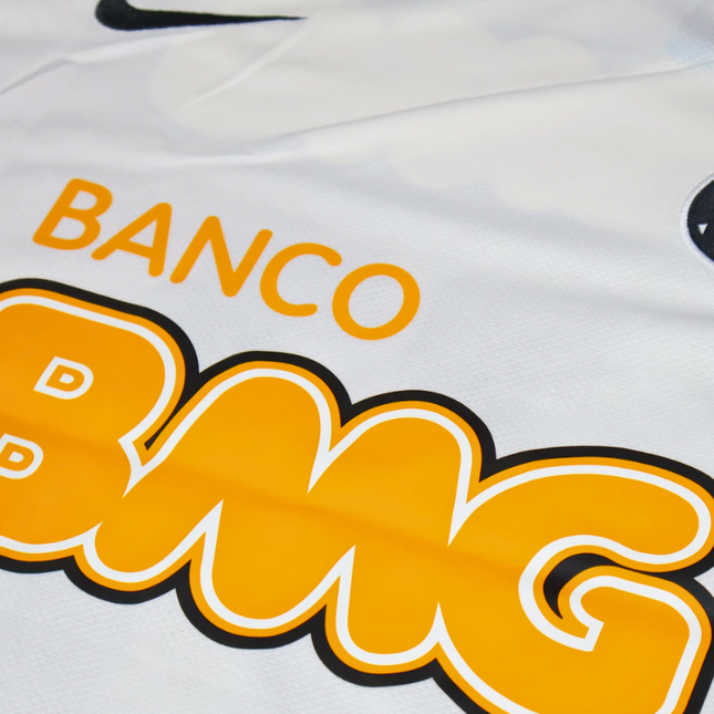 Santos Neymar Local - 11/12