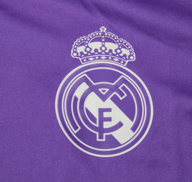 Real Madrid Visita - 16/17