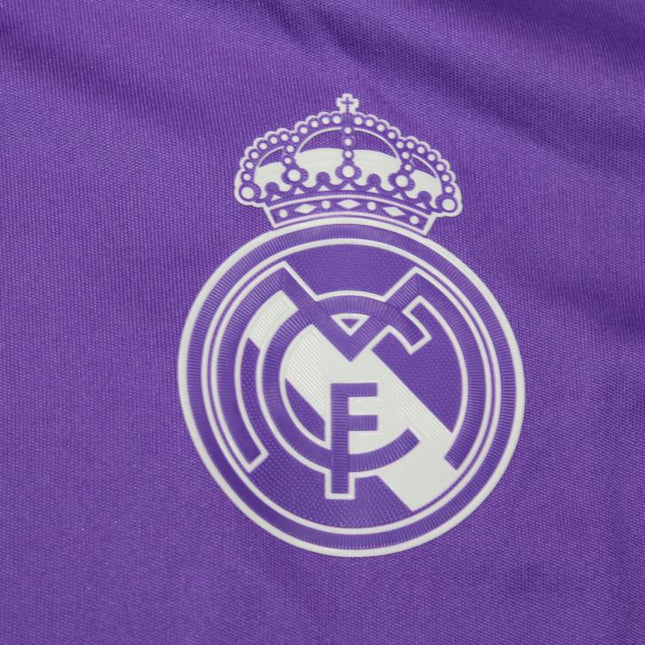 Real Madrid Visita - 16/17