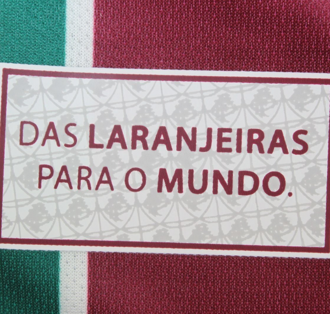 Fluminense Local - 25/26
