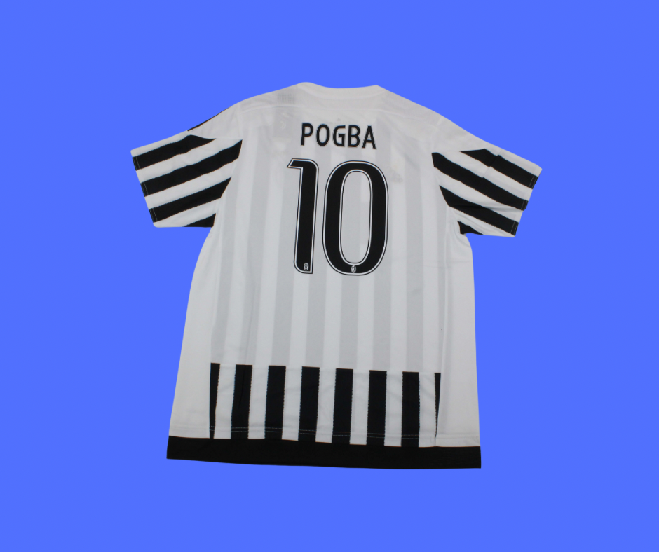 Juventus Local - 15/16