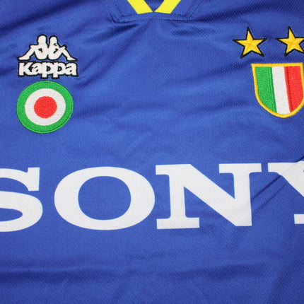 Juventus Visita - 94/95