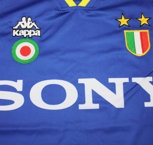 Juventus Visita - 94/95