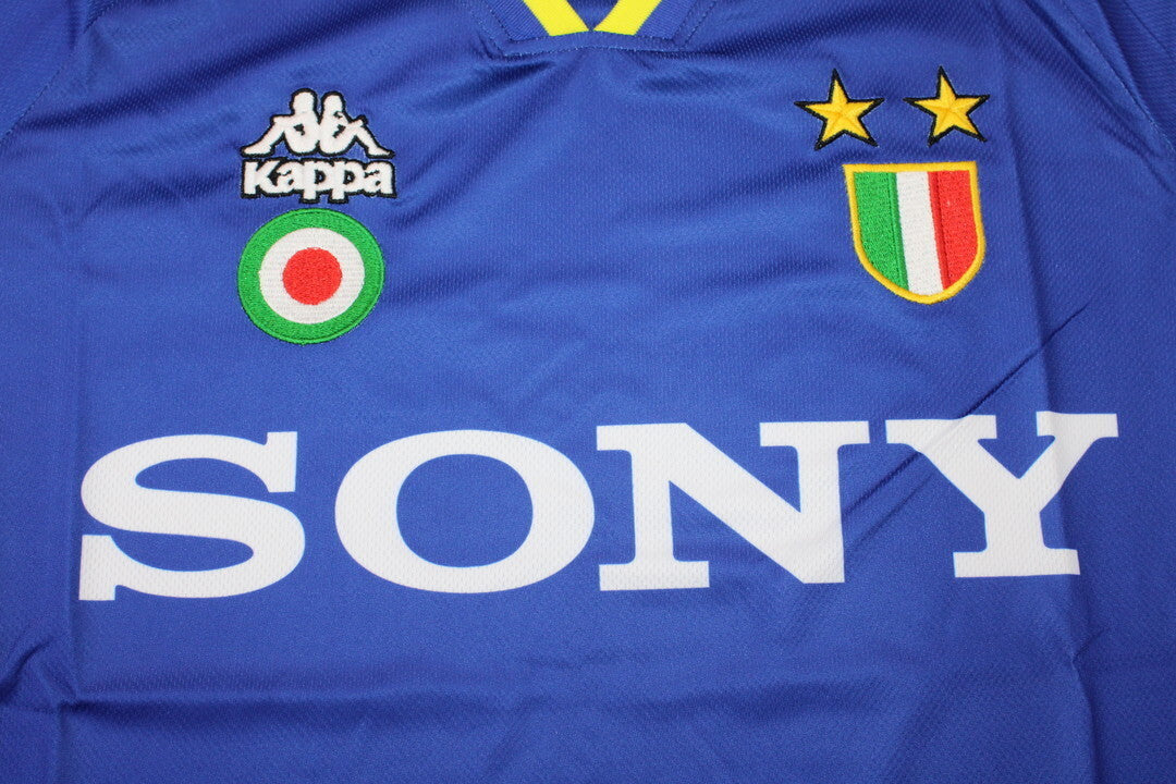 Juventus Visita - 94/95
