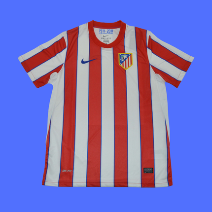Atlético de Madrid Local - 11/12