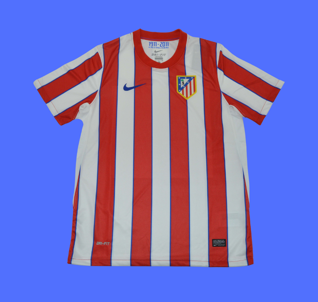 Atlético de Madrid Local - 11/12