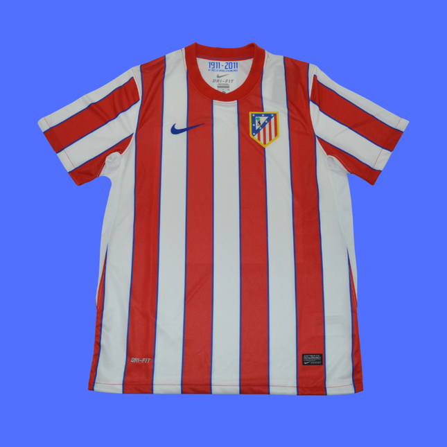 Atlético de Madrid Local - 11/12