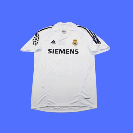 Real Madrid Local - 05/06