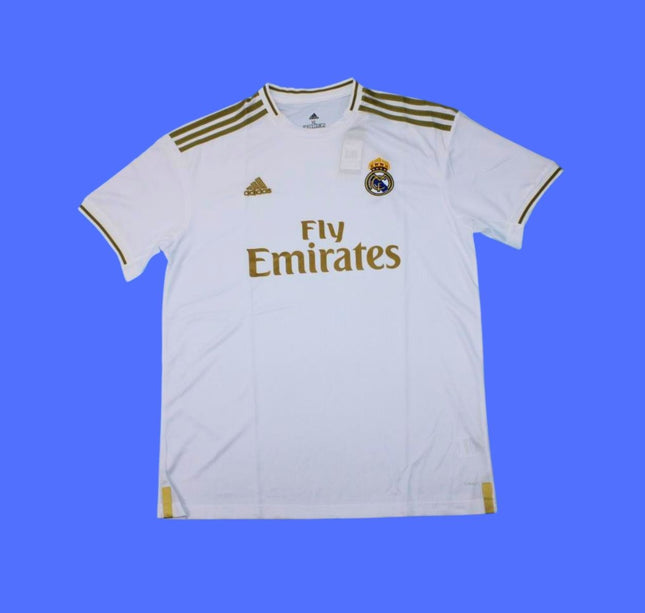 Real Madrid Local - 19/20