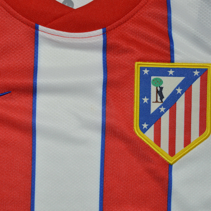 Atlético de Madrid Local - 11/12