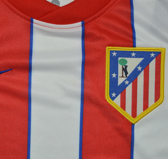 Atlético de Madrid Local - 11/12