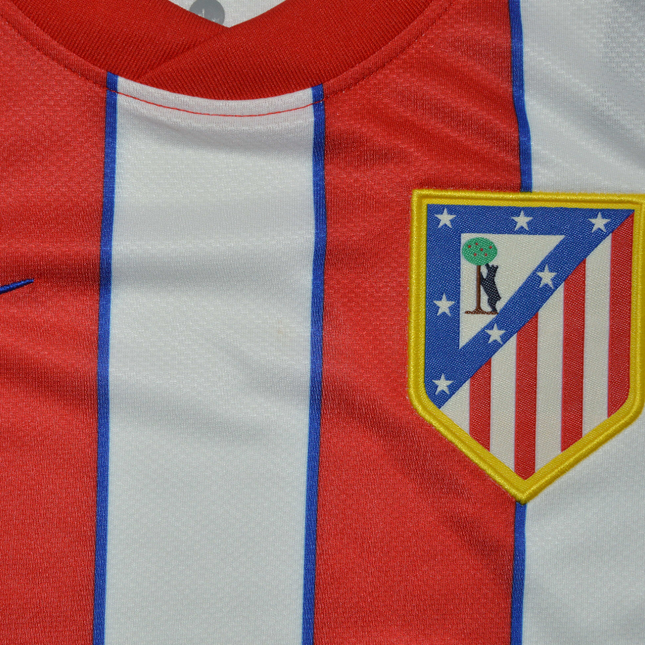 Atlético de Madrid Local - 11/12