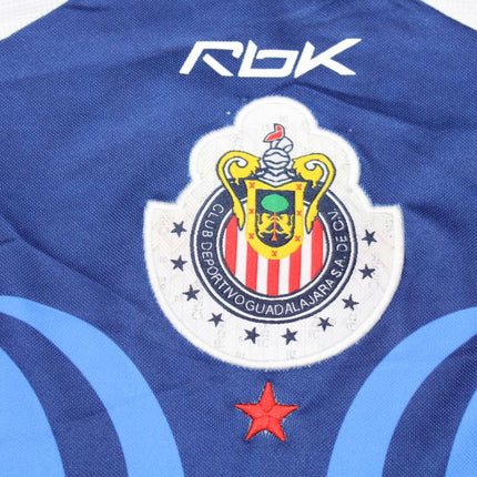 Chivas Visita - 06/07