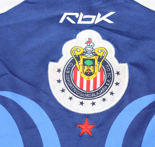 Chivas Visita - 06/07