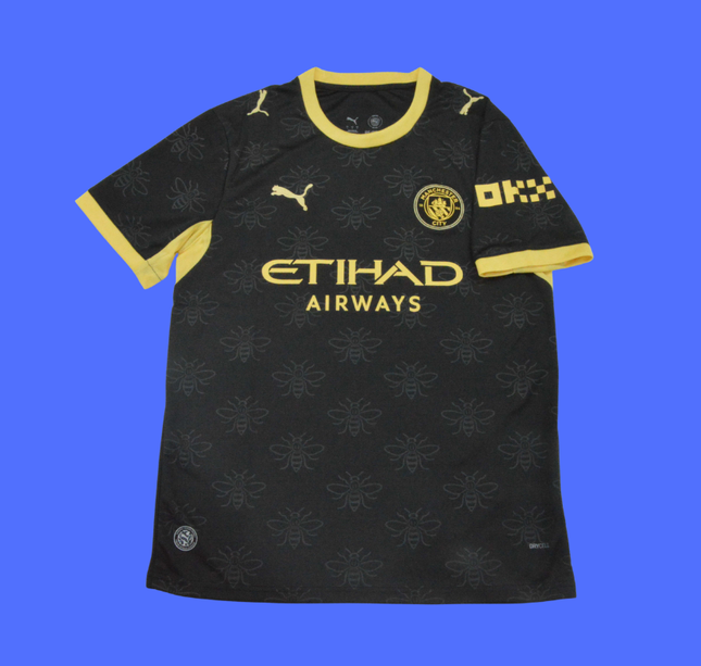 Manchester City Visita - 26/27