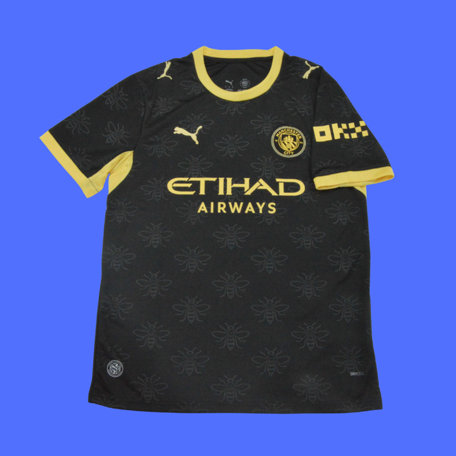 Manchester City Visita - 26/27