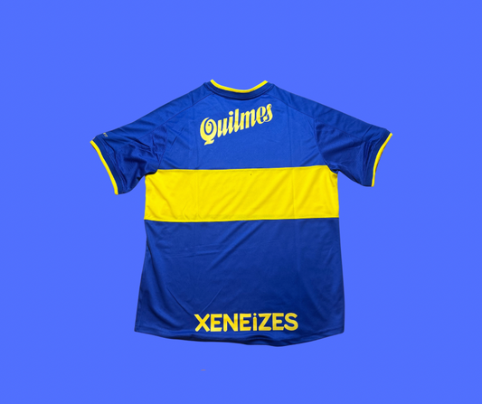 Boca Jr Local 99/00 - EXPRESS