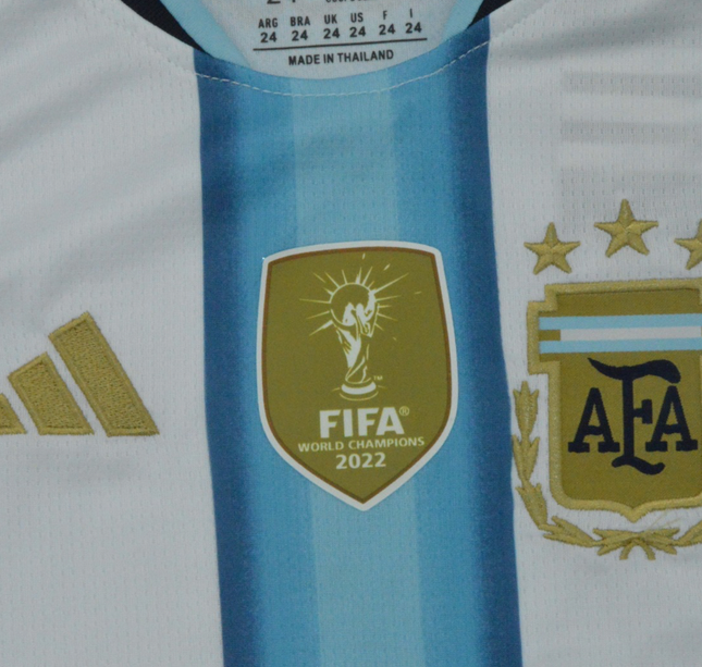 Argentina Local Mundial - 2026 Niño