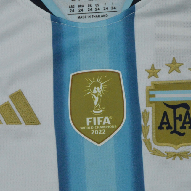 Argentina Local Mundial - 2026 Niño