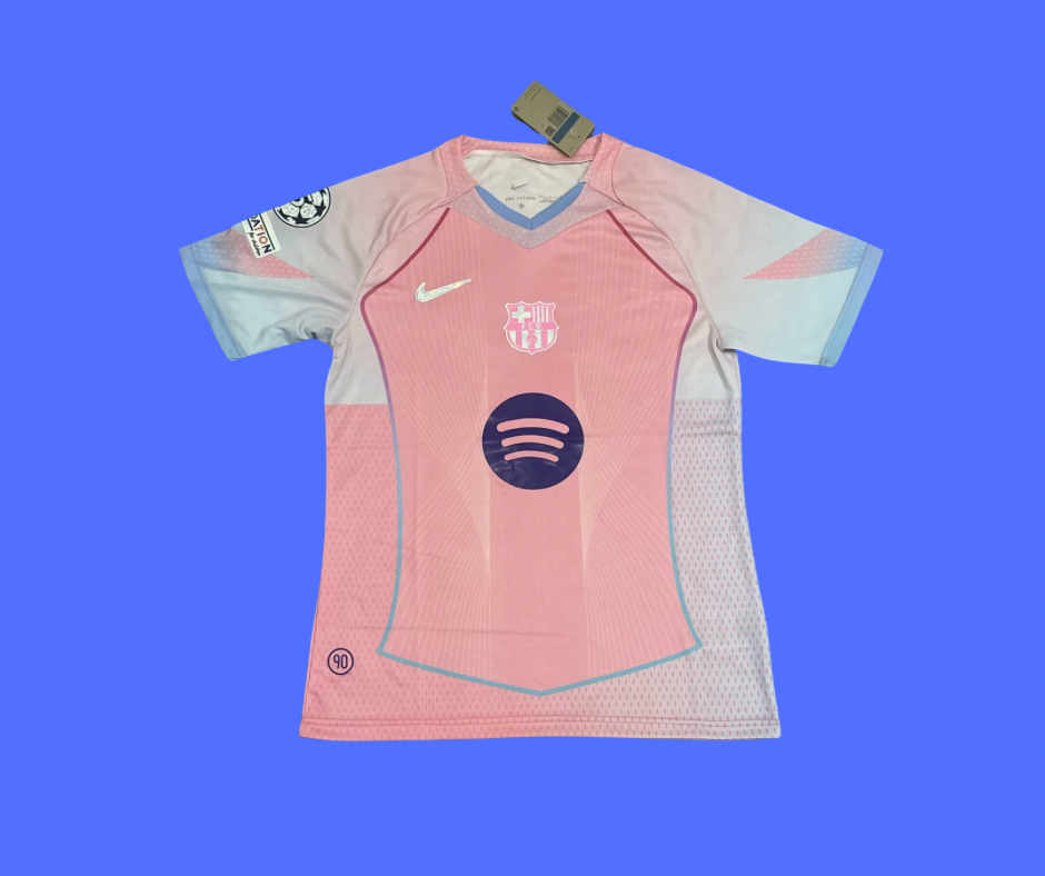 Barcelona Edición Especial Rosa - 25/26