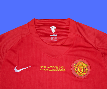 Ronaldo 2008 - Manga Larga