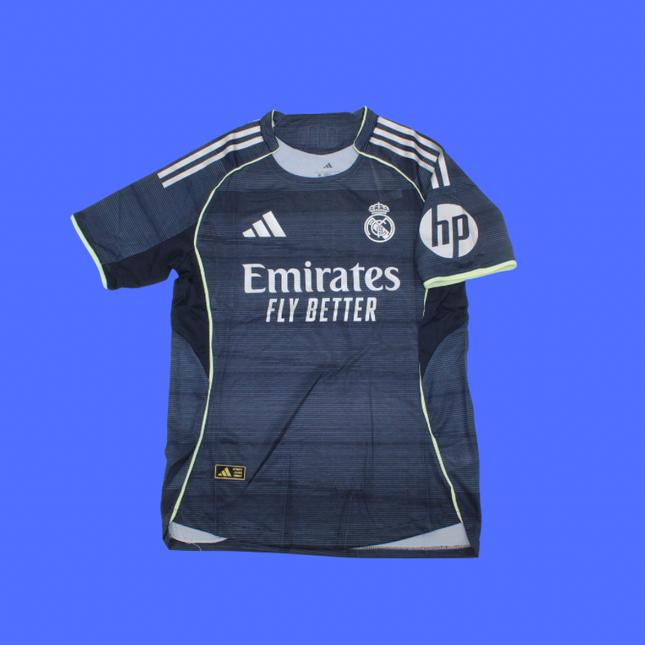 Real Madrid Visita - 25/26