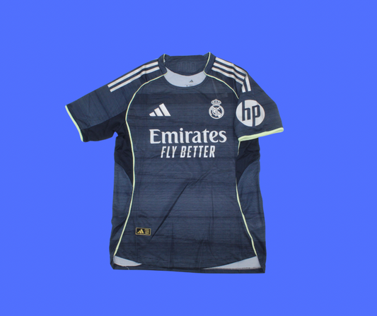 Real Madrid Visita - 25/26