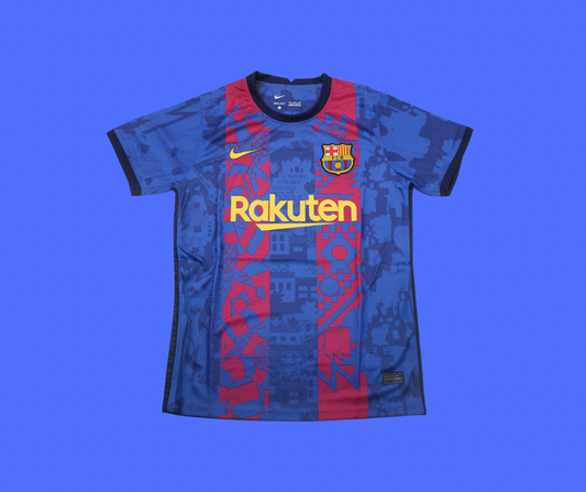 Barcelona 3er Kit - 21/22