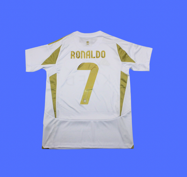 Al nassr 3er kit - 24/25
