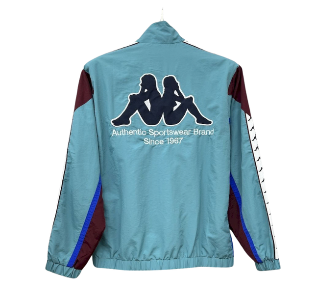 Real Madrid Chamarra Kappa Visita - 25/26