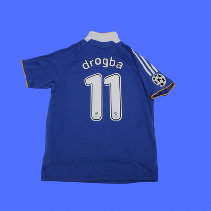 Chelsea Local - 07/08