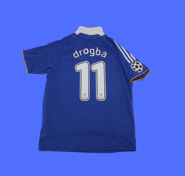 Chelsea Local - 07/08