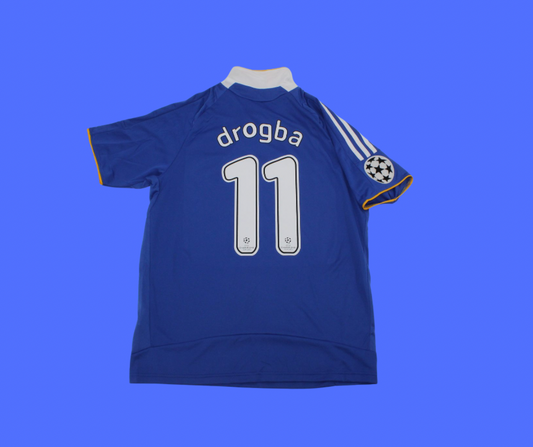 Chelsea Local - 07/08