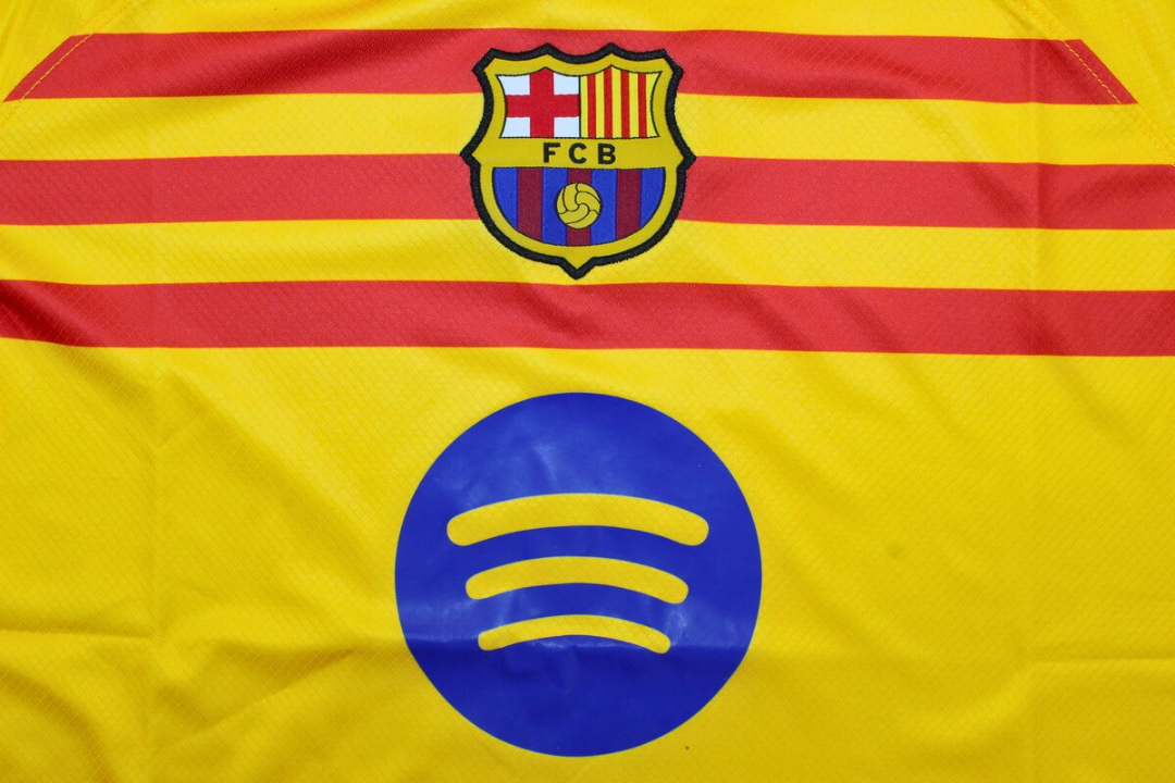 Barcelona™ 24/25 4to Kit