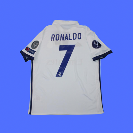 Real Madrid Local - 16/17