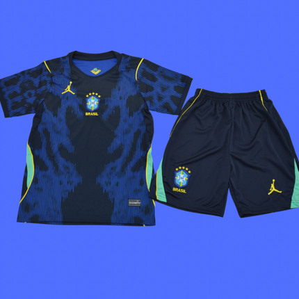 Brazil Visita Mundial - 2026 Niño