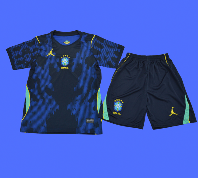 Brazil Visita Mundial - 2026 Niño