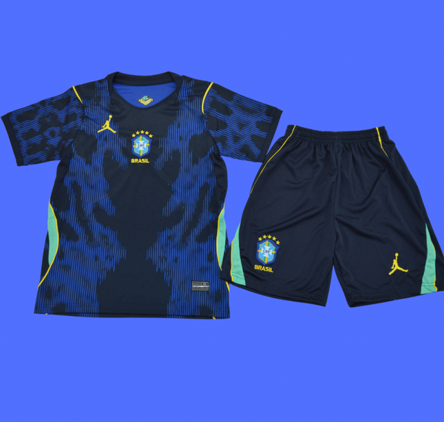 Brazil Visita Mundial - 2026 Niño