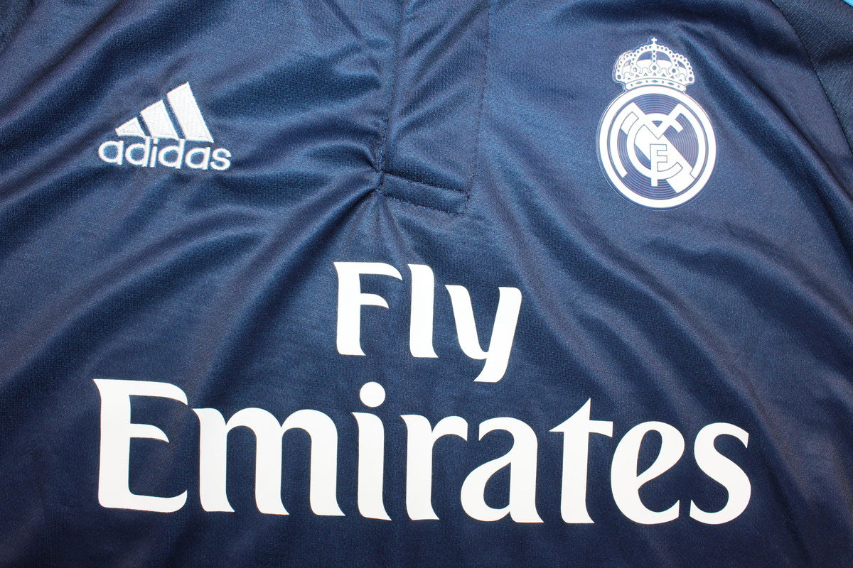 Real Madrid 3er Kit - 15/16