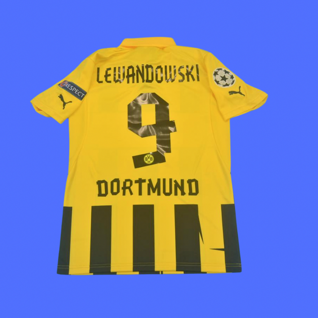 Borussia Dortmund Local - 12/13 UCL